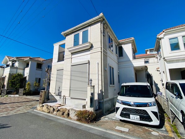 東大和市桜ケ丘4丁目戸建の物件外観写真